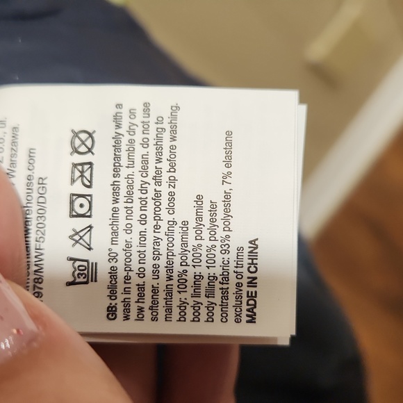 Men's jacket - Picture 5 of 6